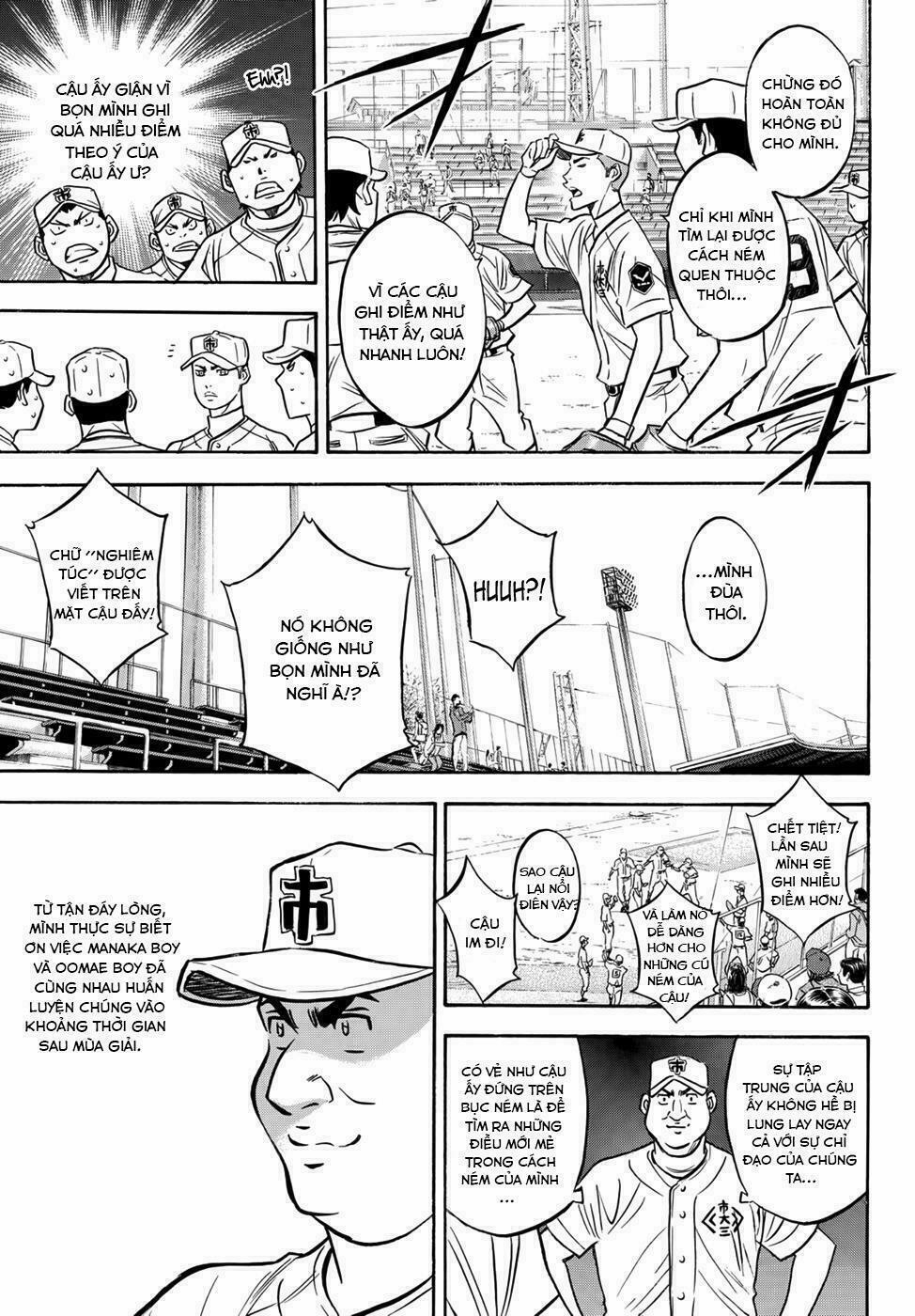 Đội Bóng Chày Siêu Đẳng 2 15 trang 13