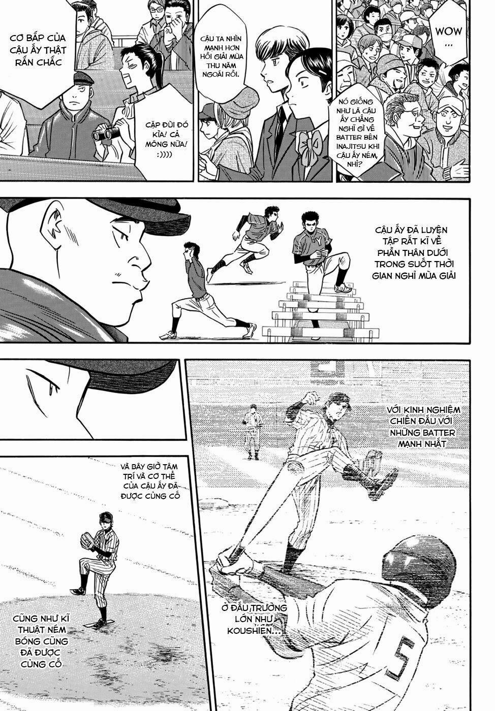 Đội Bóng Chày Siêu Đẳng 2 16 trang 11