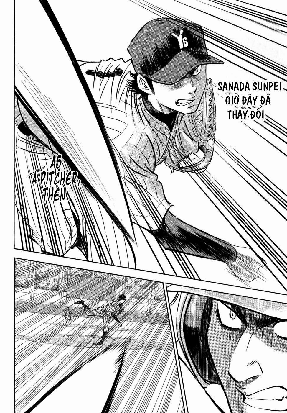 Đội Bóng Chày Siêu Đẳng 2 16 trang 12