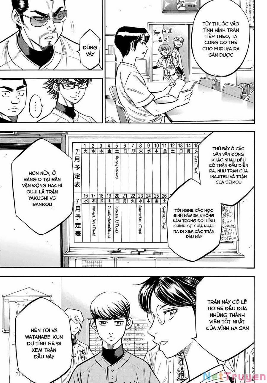 Đội Bóng Chày Siêu Đẳng 2 169 trang 17