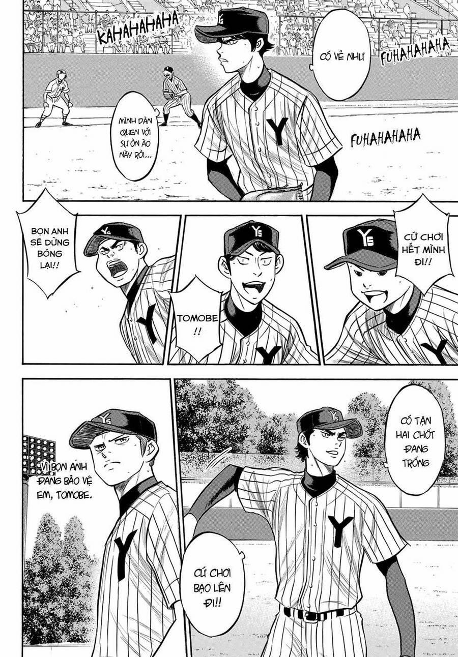 Đội Bóng Chày Siêu Đẳng 2 174 trang 12