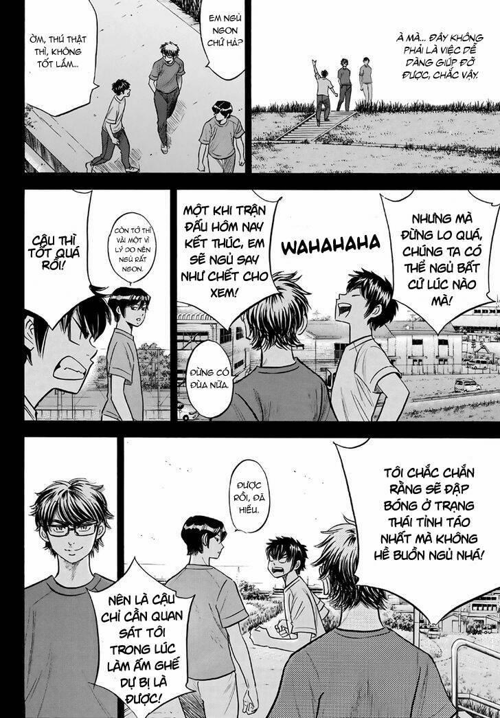 Đội Bóng Chày Siêu Đẳng 2 189 trang 12