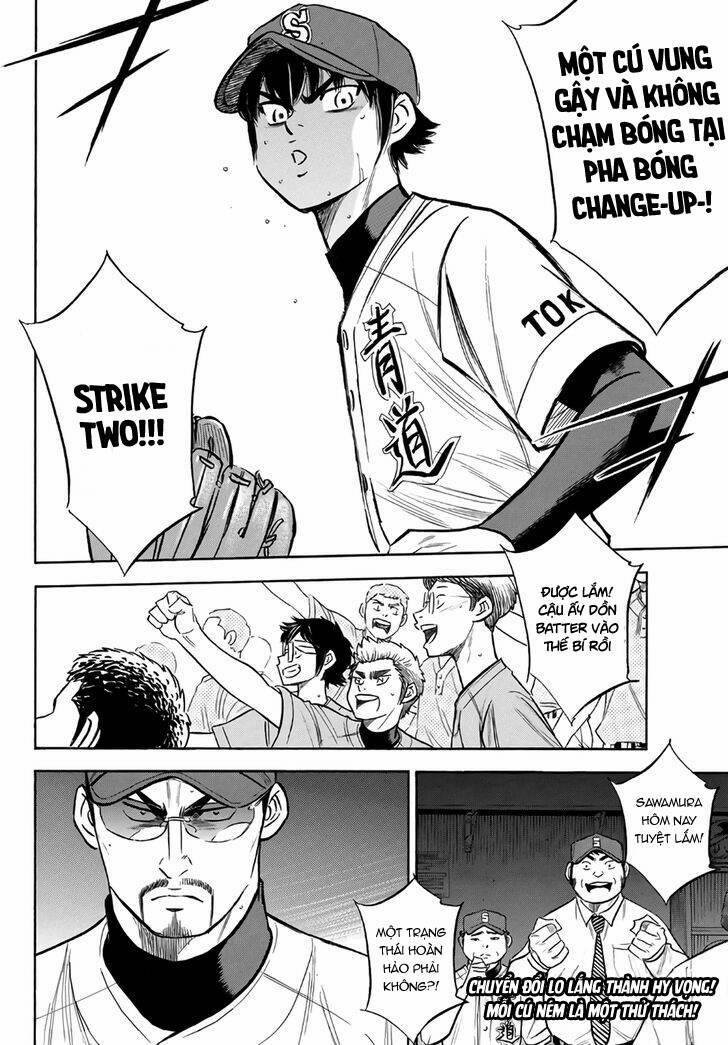 Đội Bóng Chày Siêu Đẳng 2 189 trang 20