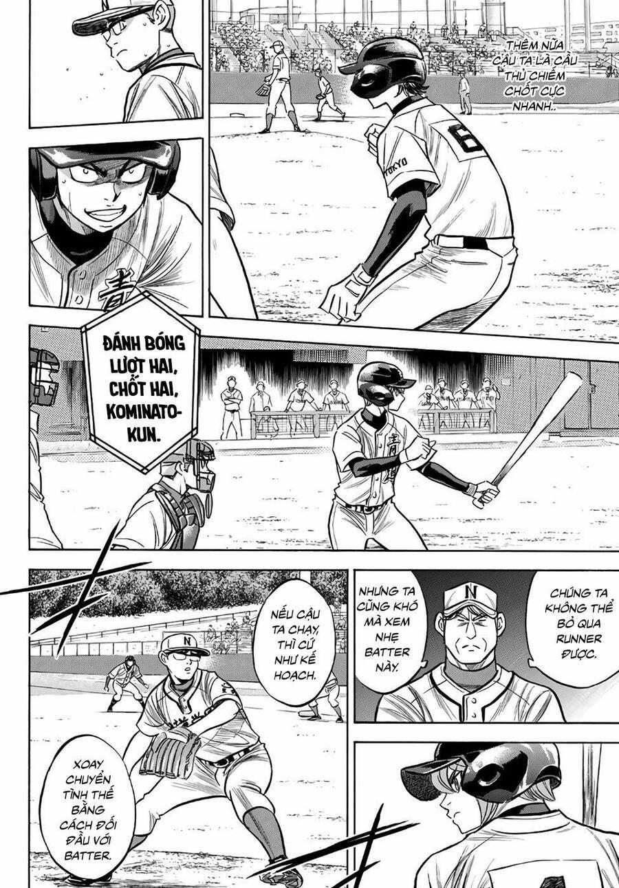 Đội Bóng Chày Siêu Đẳng 2 191 trang 10
