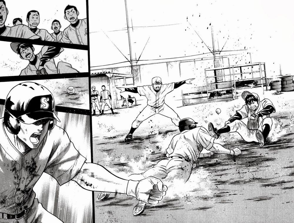 Đội Bóng Chày Siêu Đẳng 10 trang 16