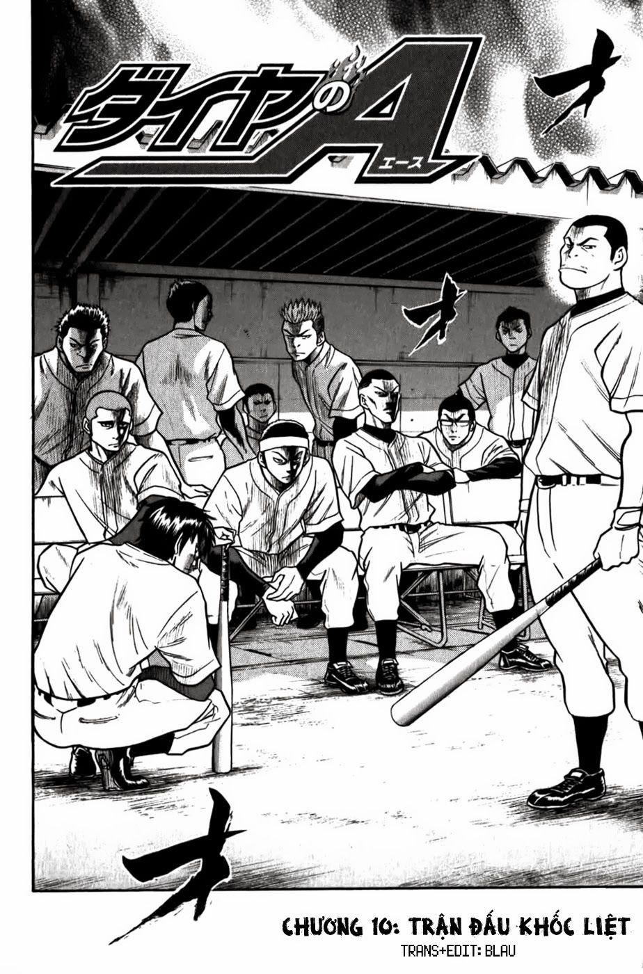 Đội Bóng Chày Siêu Đẳng 10 trang 2