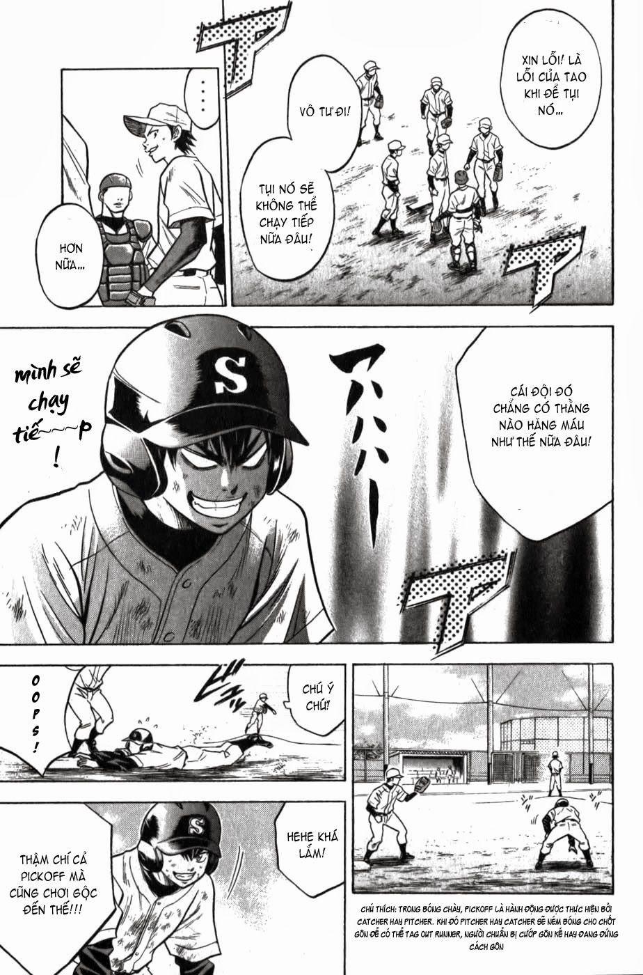 Đội Bóng Chày Siêu Đẳng 13 trang 3