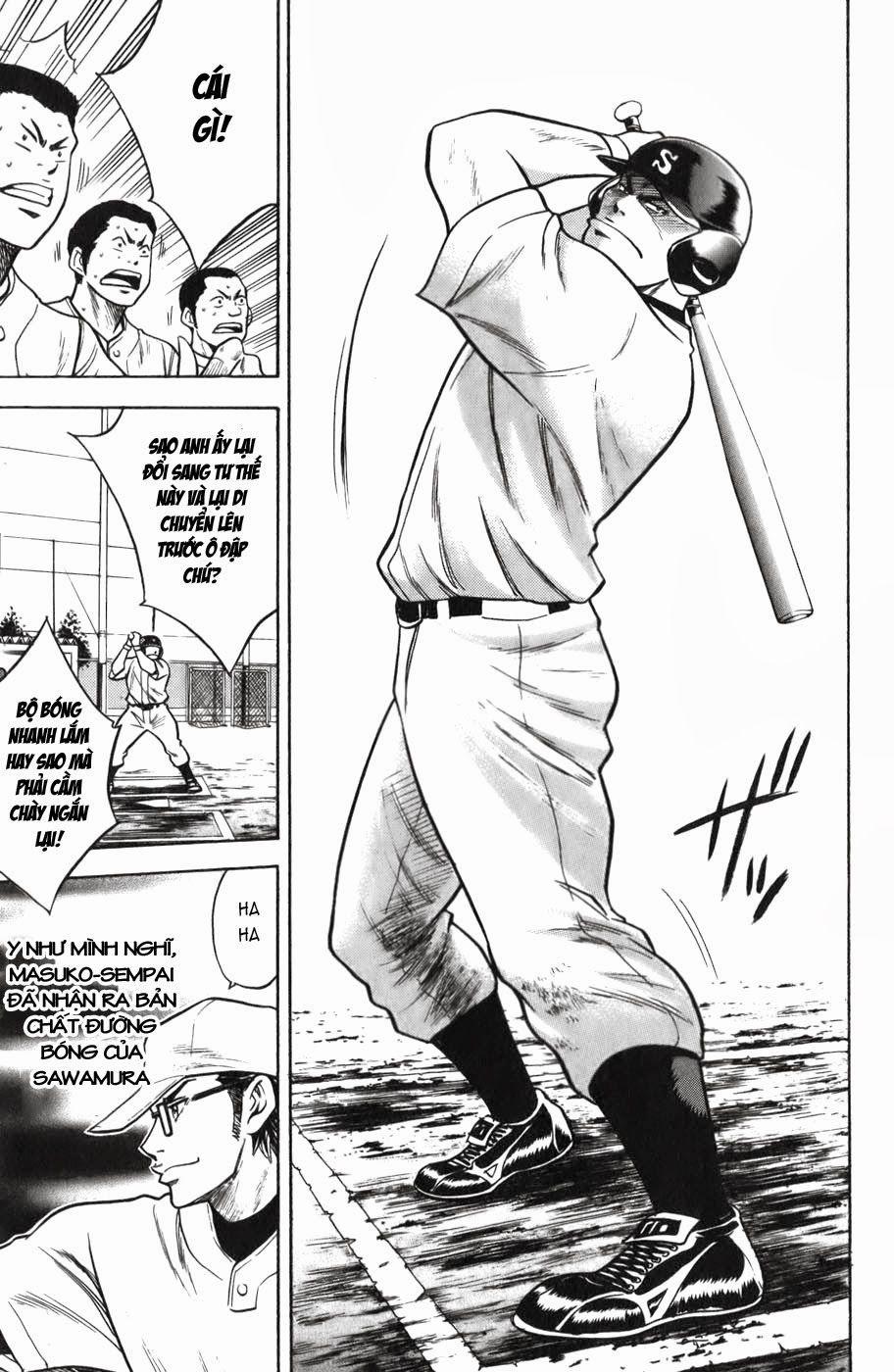 Đội Bóng Chày Siêu Đẳng 16 trang 6
