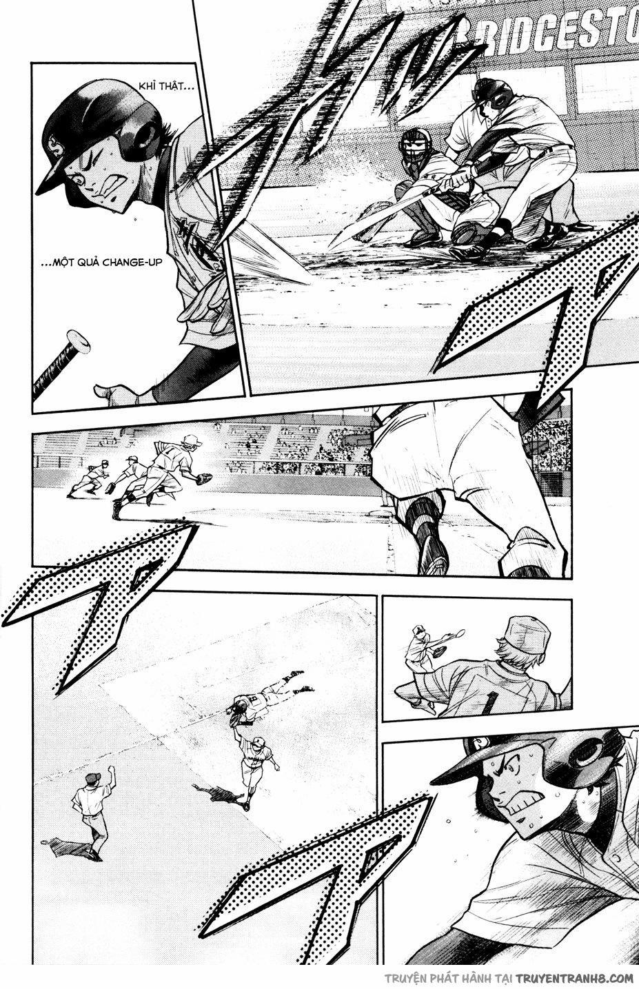 Đội Bóng Chày Siêu Đẳng 163 trang 2