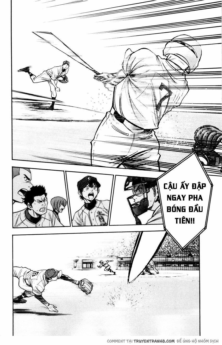 Đội Bóng Chày Siêu Đẳng 164 trang 9