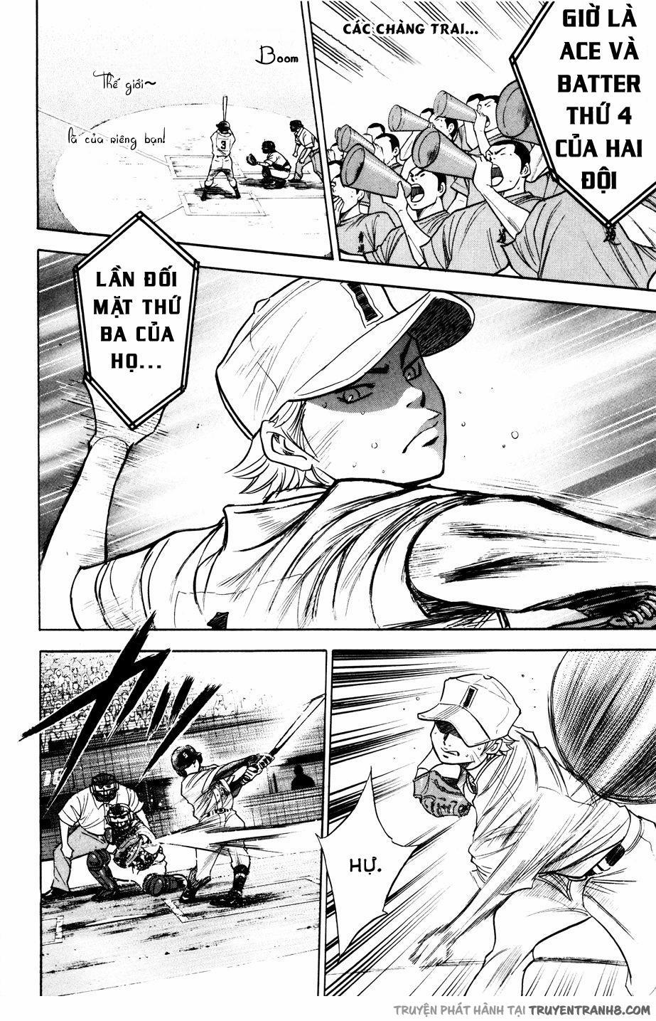 Đội Bóng Chày Siêu Đẳng 165 trang 3