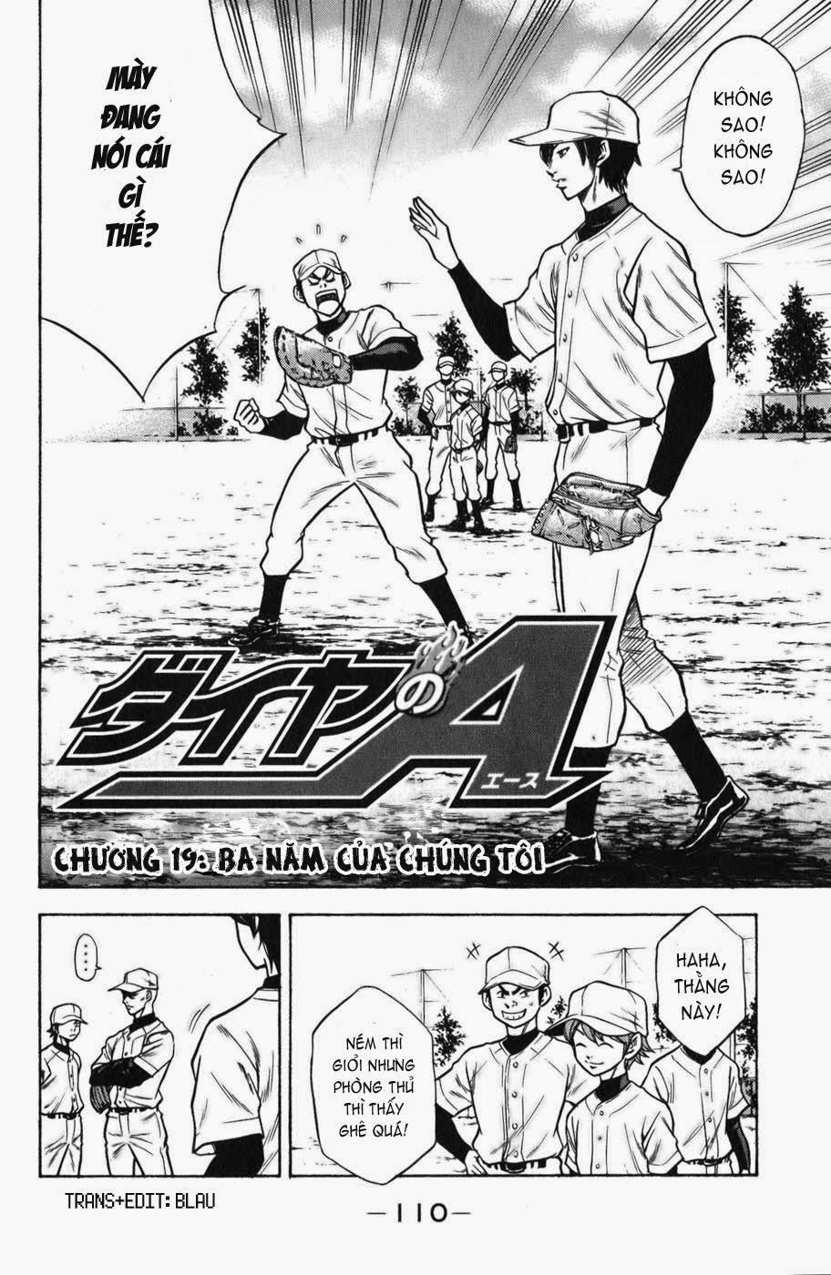 Đội Bóng Chày Siêu Đẳng 19 trang 2