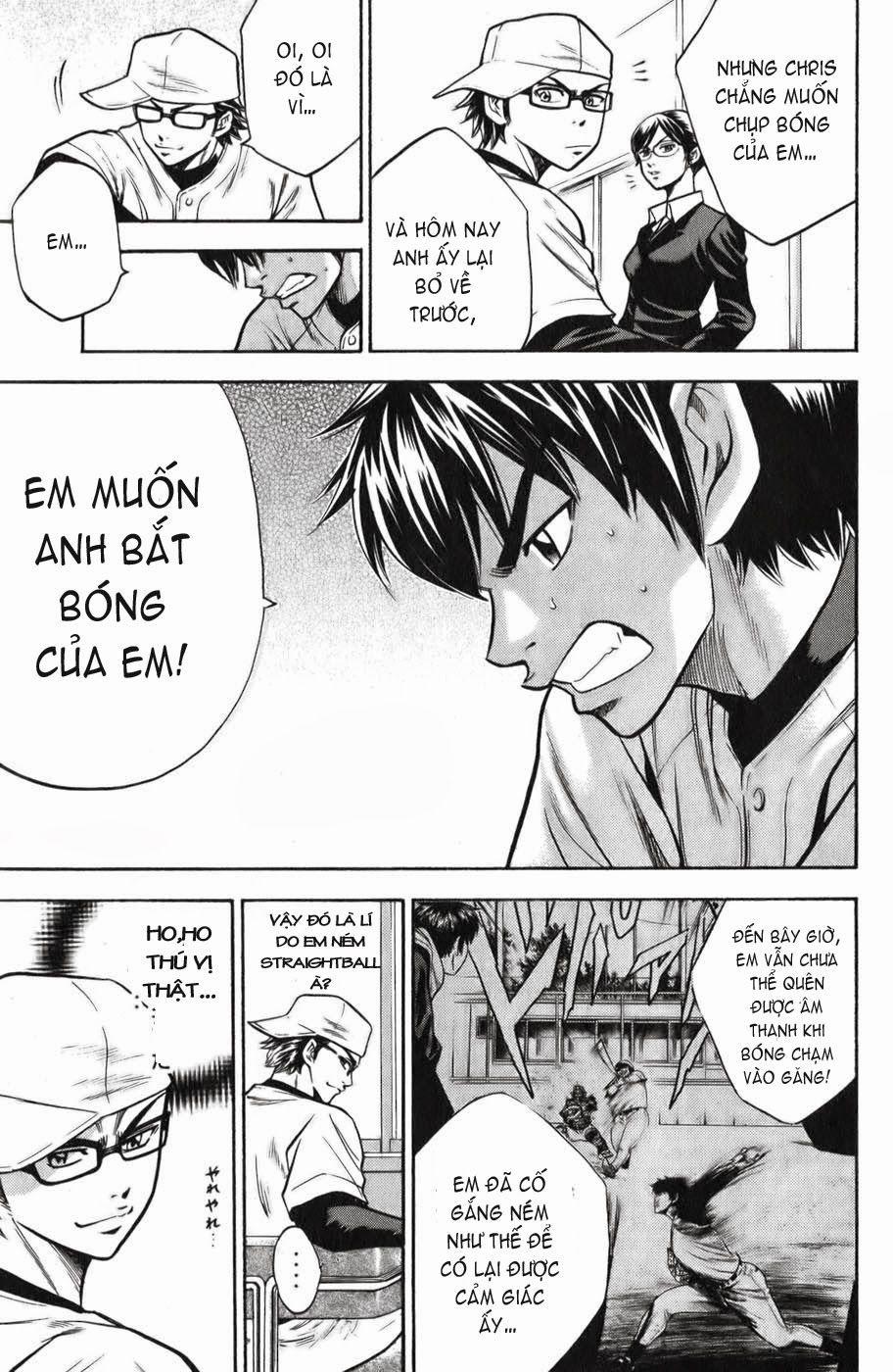 Đội Bóng Chày Siêu Đẳng 21 trang 7