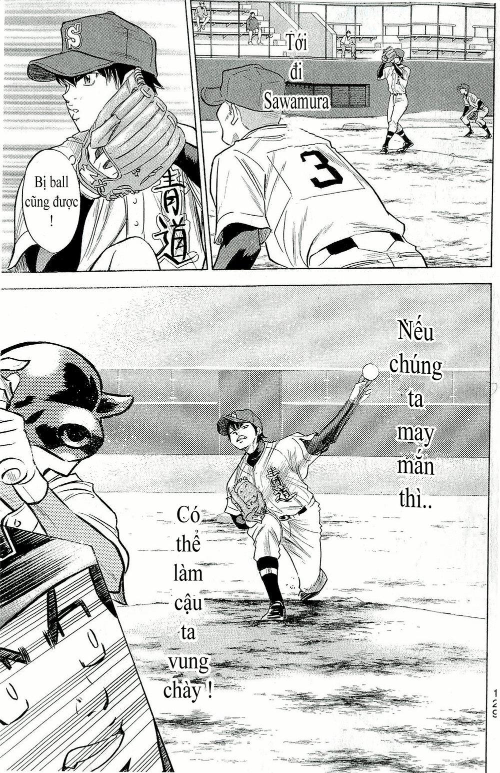 Đội Bóng Chày Siêu Đẳng 263 trang 5