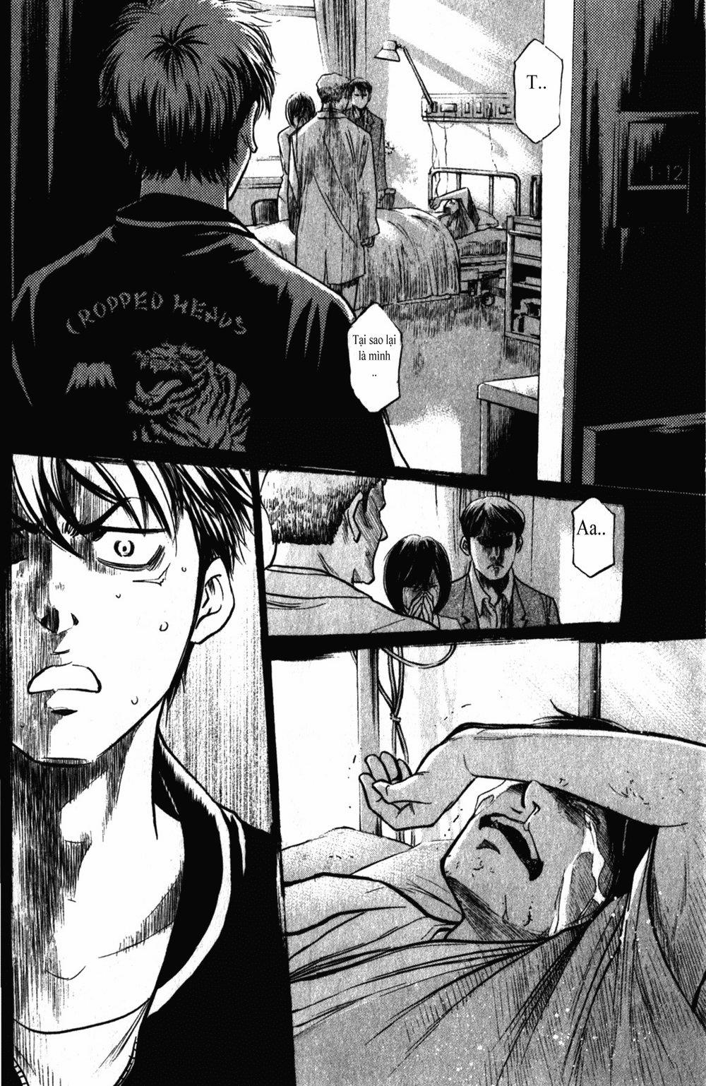 Đội Bóng Chày Siêu Đẳng 282 trang 14