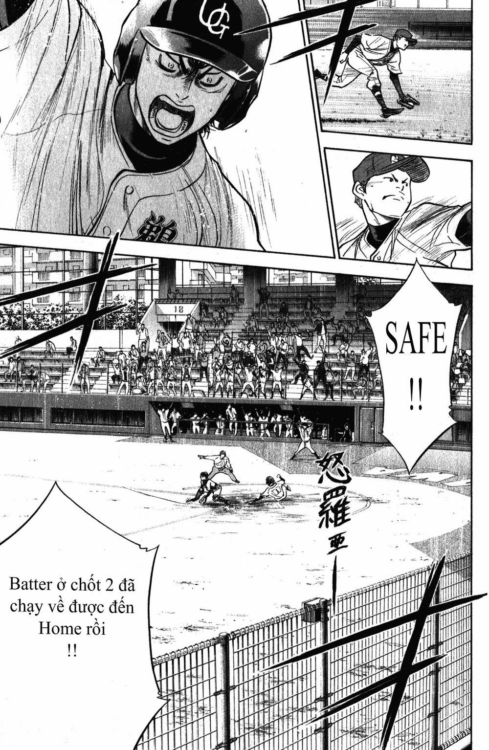 Đội Bóng Chày Siêu Đẳng 283 trang 5
