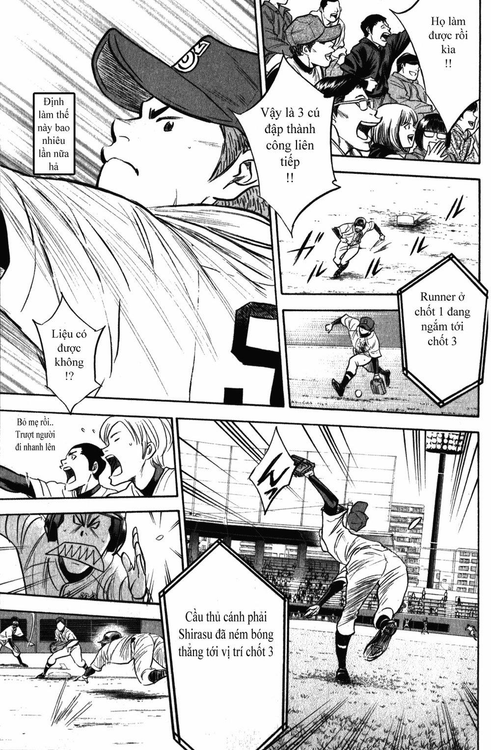 Đội Bóng Chày Siêu Đẳng 283 trang 9