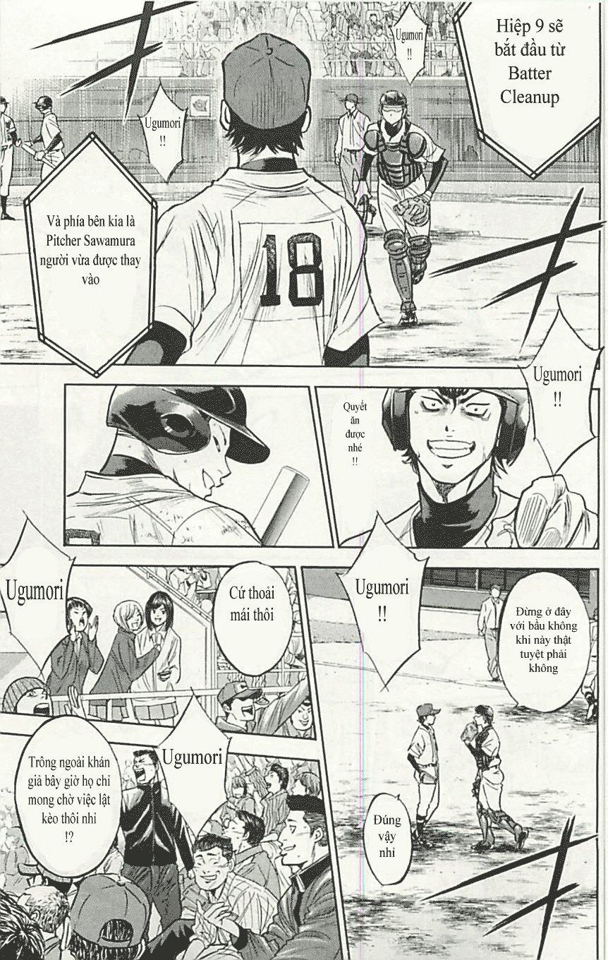 Đội Bóng Chày Siêu Đẳng 287 trang 19