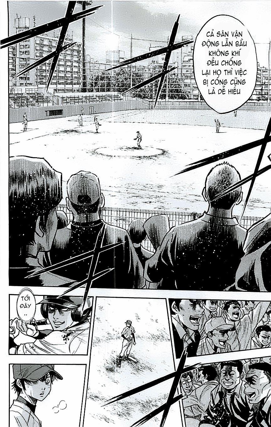 Đội Bóng Chày Siêu Đẳng 289 trang 10