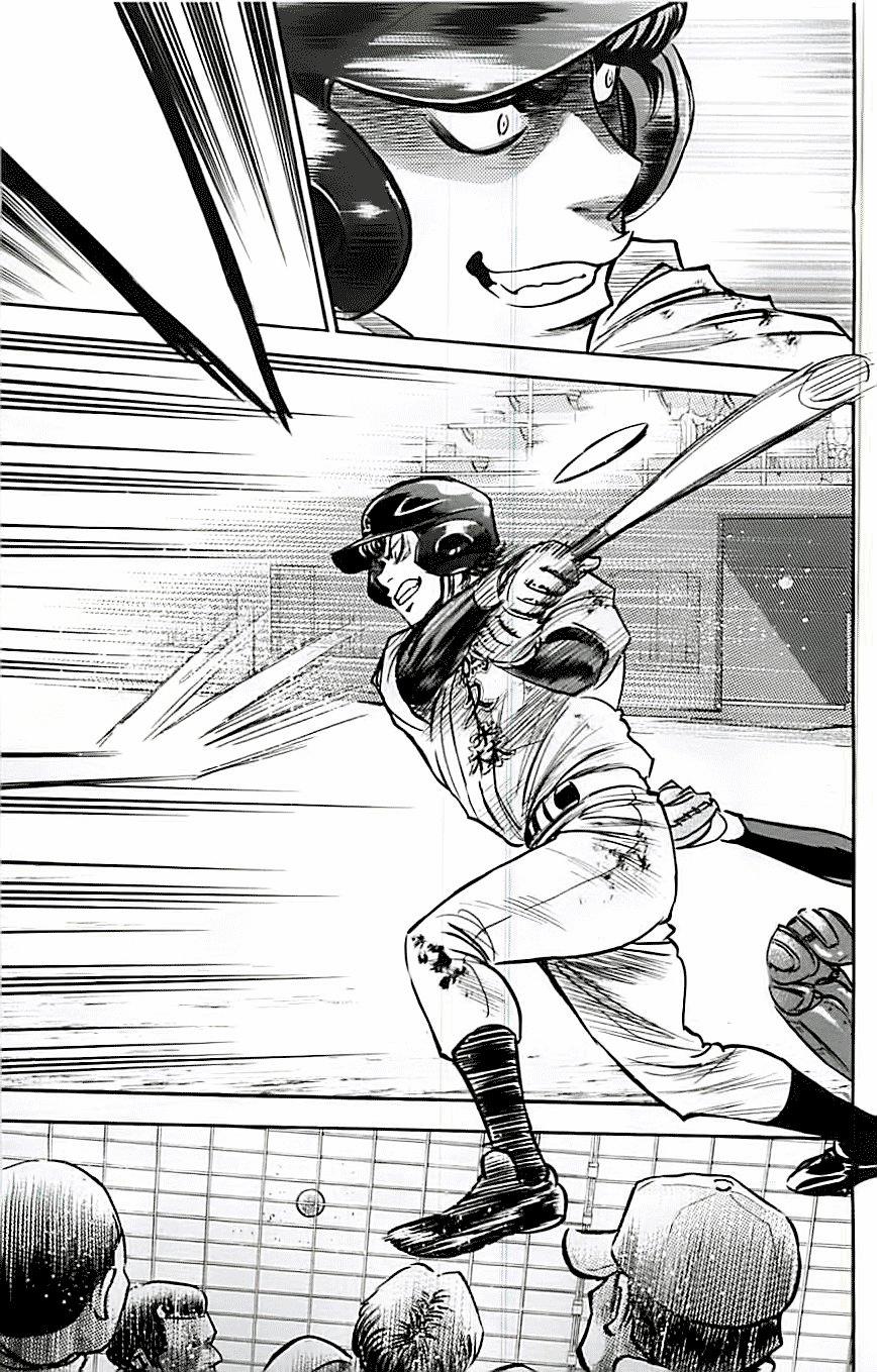 Đội Bóng Chày Siêu Đẳng 289 trang 13