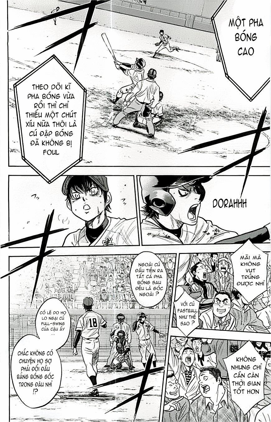 Đội Bóng Chày Siêu Đẳng 289 trang 14