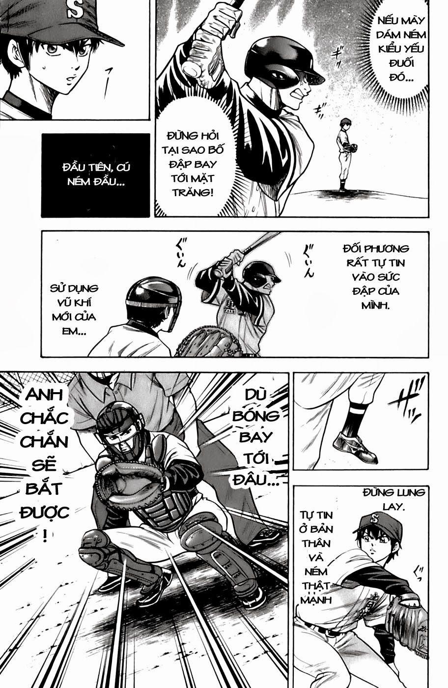 Đội Bóng Chày Siêu Đẳng 29 trang 10