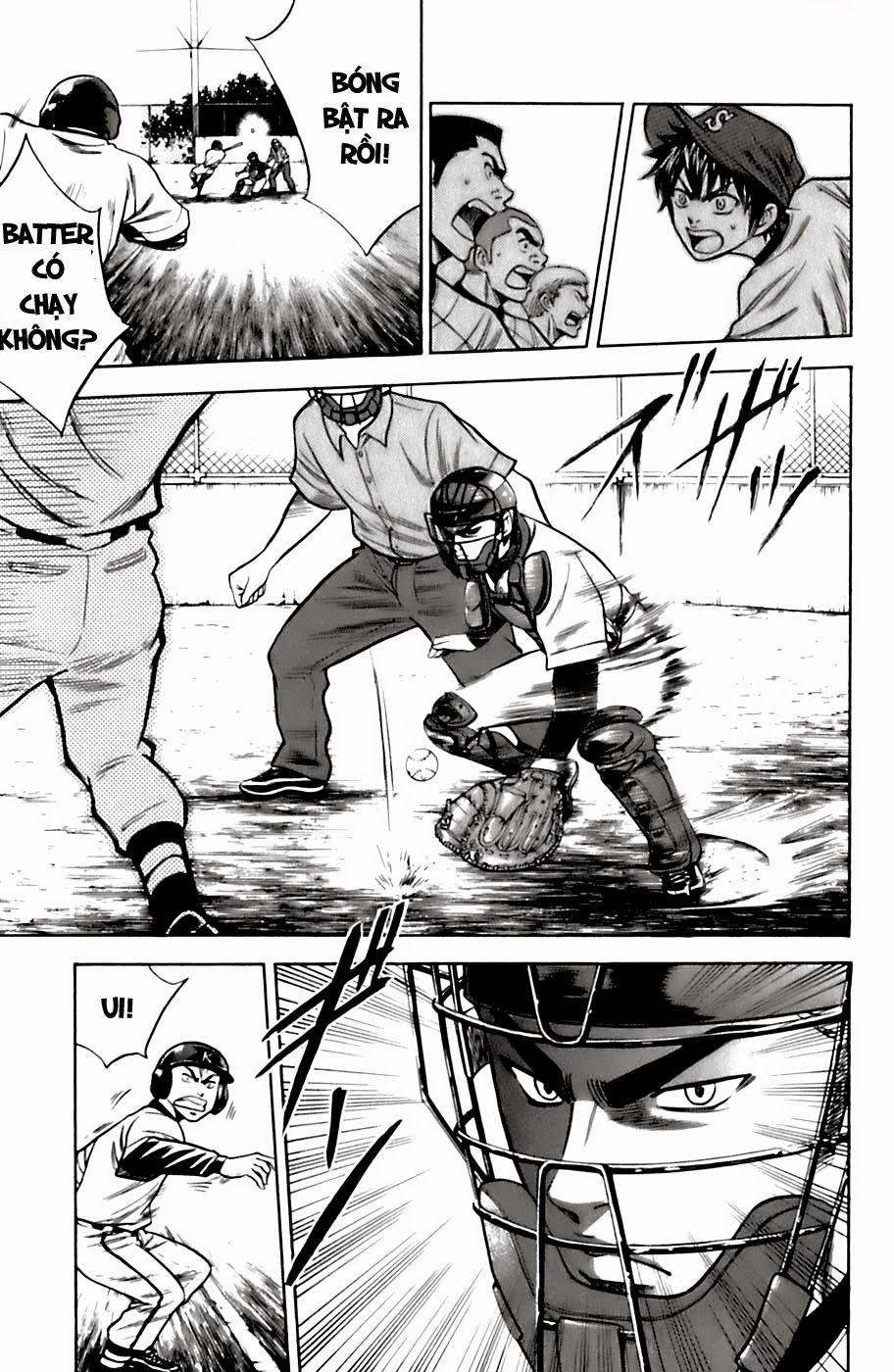 Đội Bóng Chày Siêu Đẳng 29 trang 12