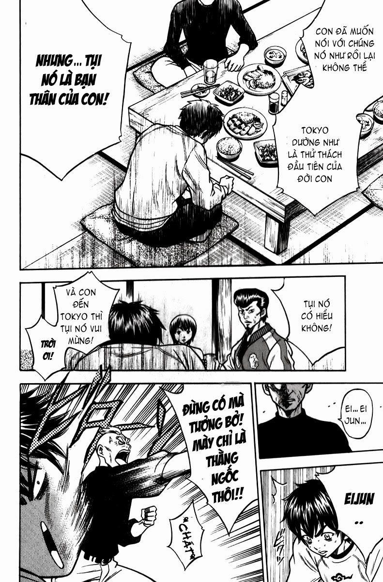 Đội Bóng Chày Siêu Đẳng 3 trang 16