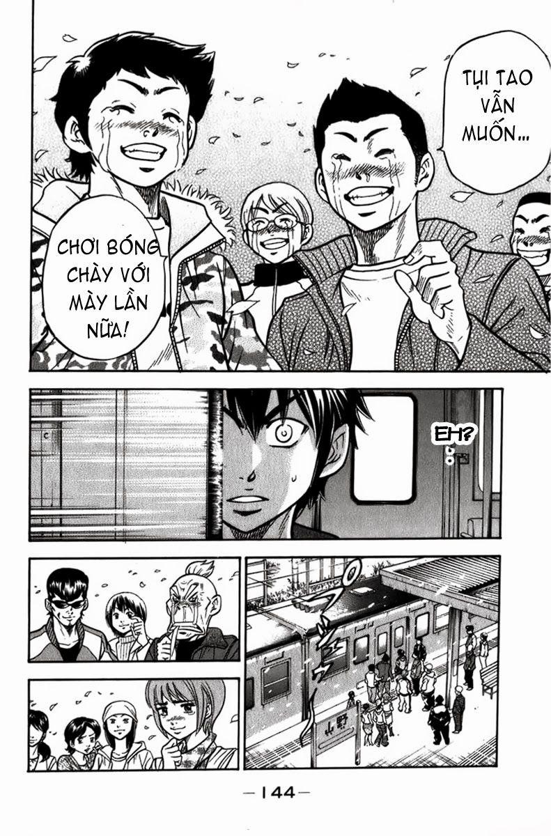 Đội Bóng Chày Siêu Đẳng 3 trang 32