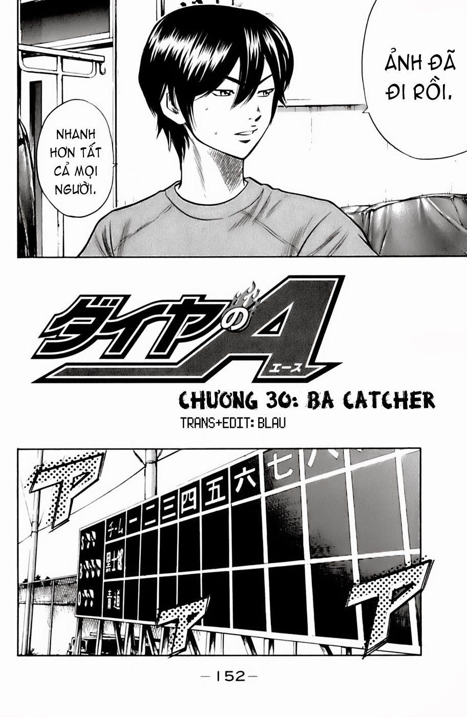 Đội Bóng Chày Siêu Đẳng 30 trang 2