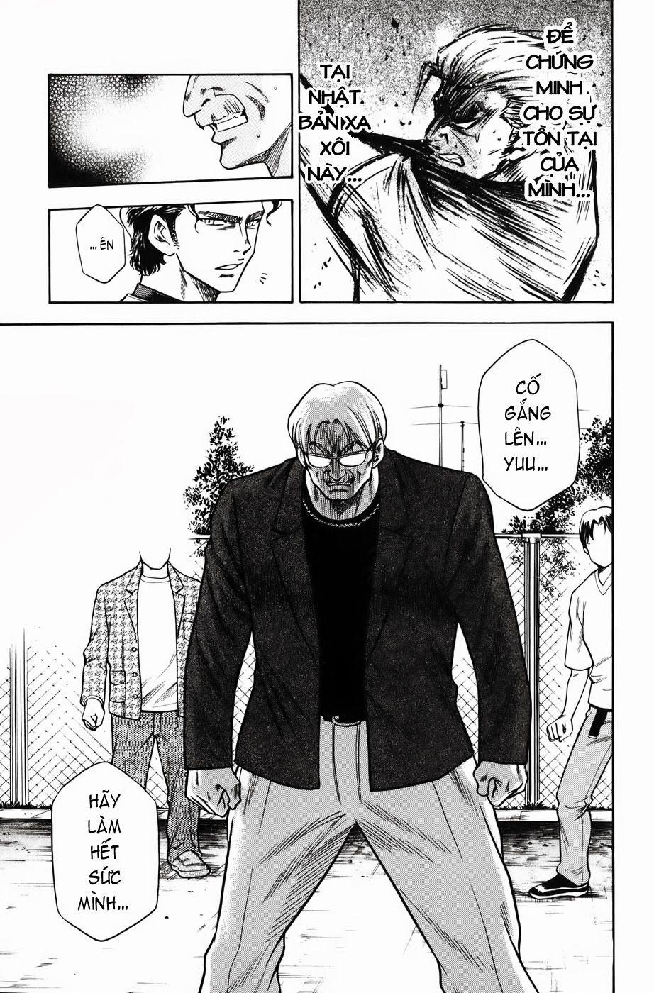 Đội Bóng Chày Siêu Đẳng 32 trang 18