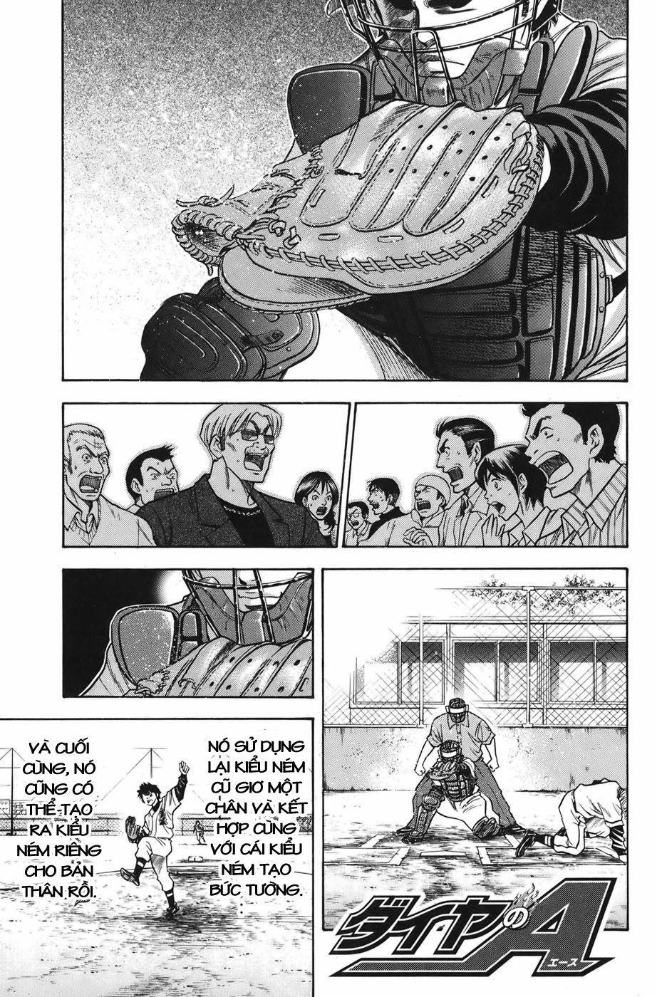 Đội Bóng Chày Siêu Đẳng 36 trang 1