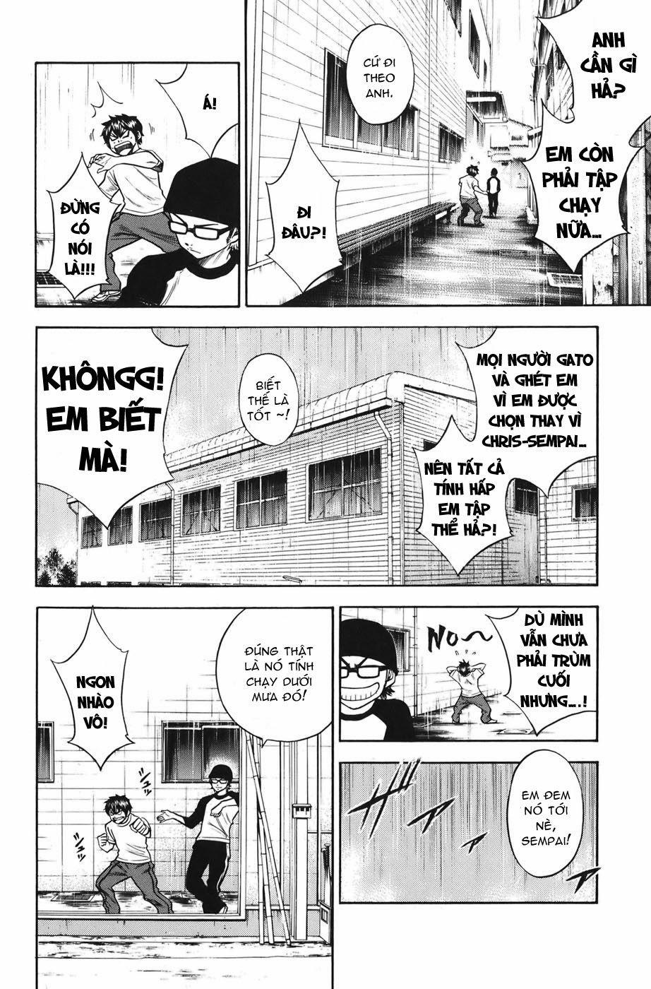 Đội Bóng Chày Siêu Đẳng 39 trang 6