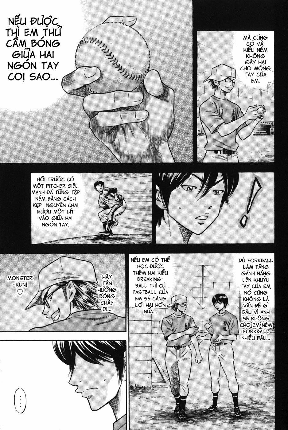 Đội Bóng Chày Siêu Đẳng 44 trang 5
