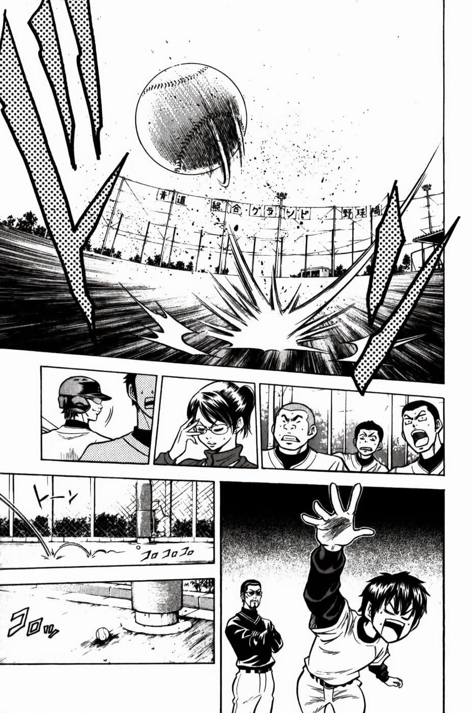 Đội Bóng Chày Siêu Đẳng 6 trang 10