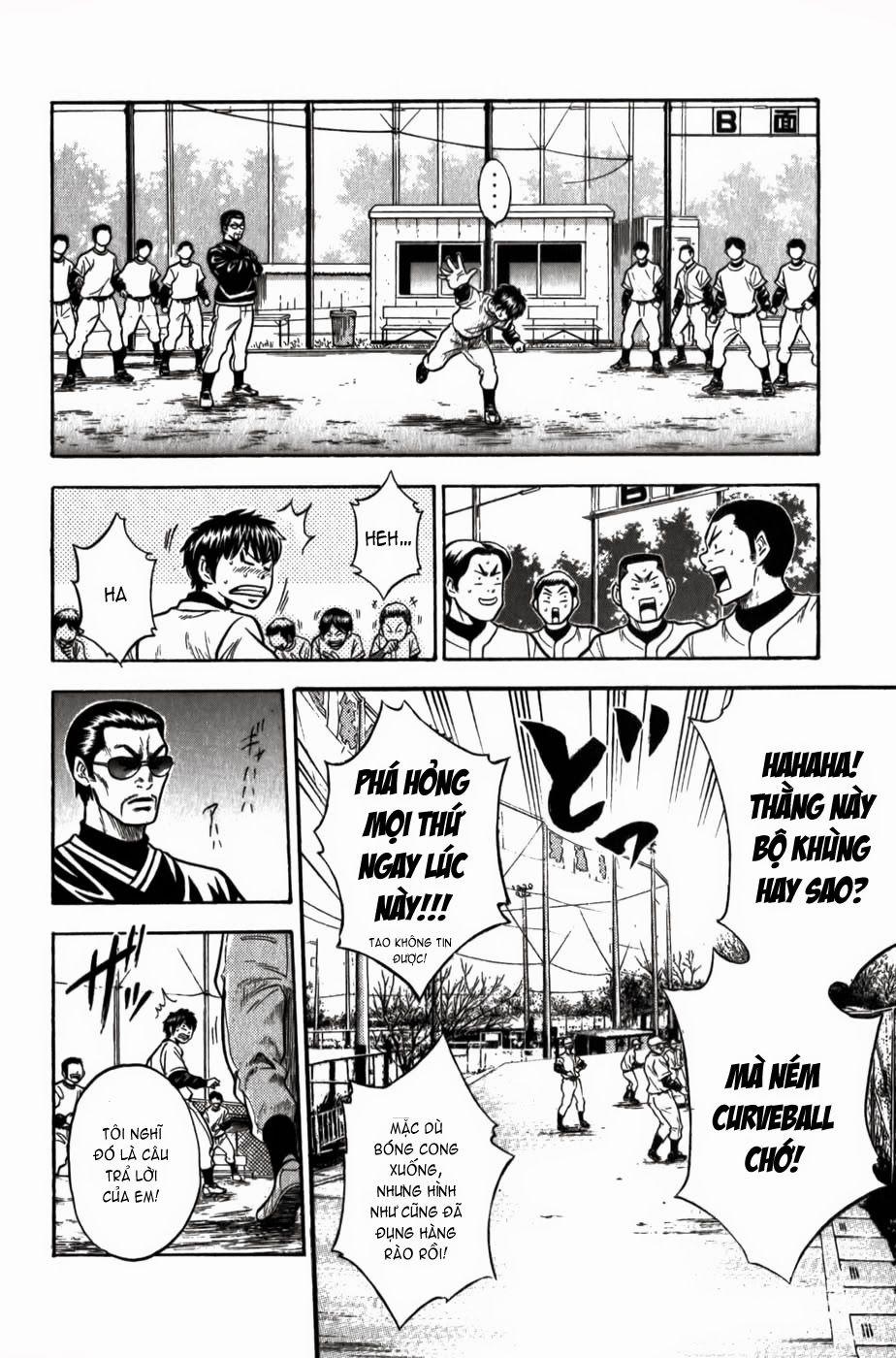 Đội Bóng Chày Siêu Đẳng 6 trang 11