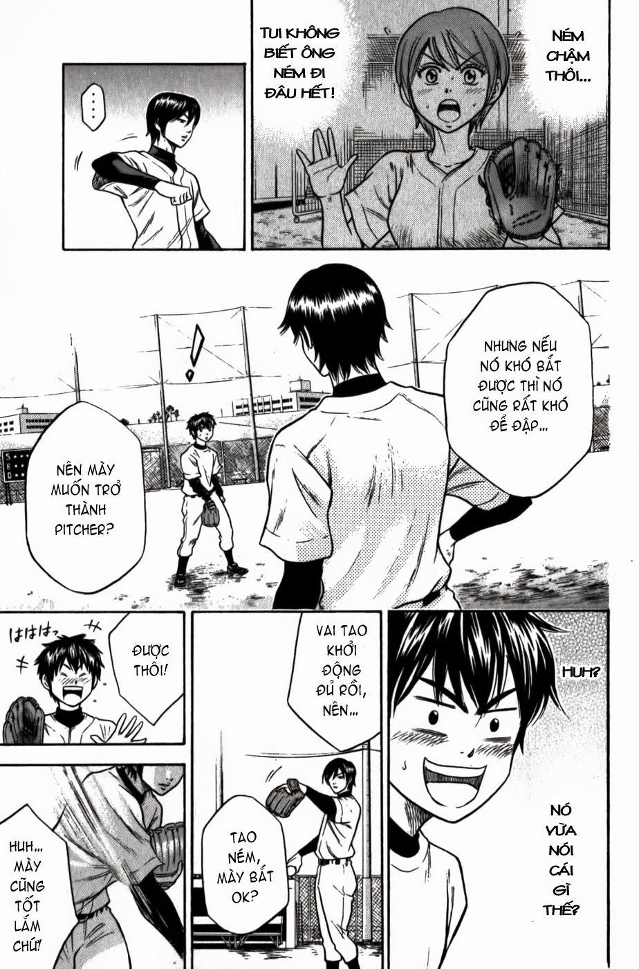 Đội Bóng Chày Siêu Đẳng 8 trang 21