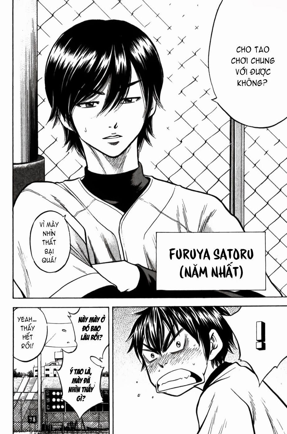 Đội Bóng Chày Siêu Đẳng 8 trang 9