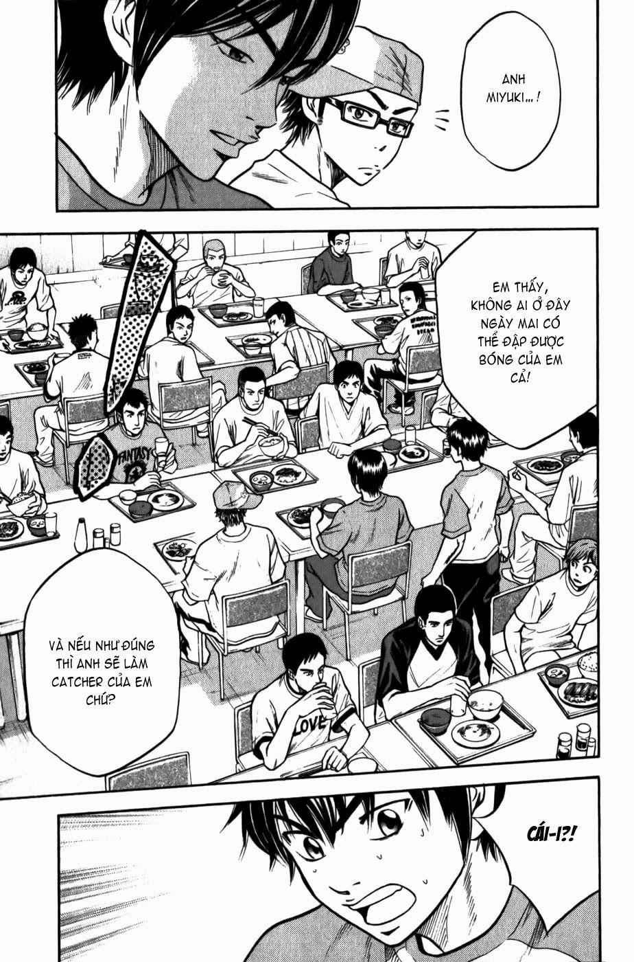 Đội Bóng Chày Siêu Đẳng 9 trang 11