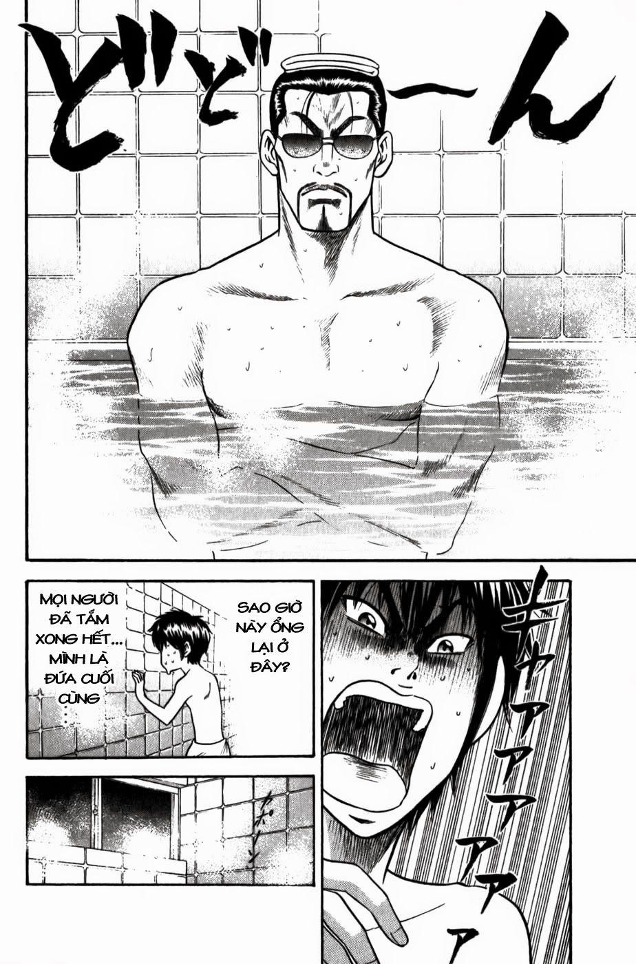 Đội Bóng Chày Siêu Đẳng 9 trang 16