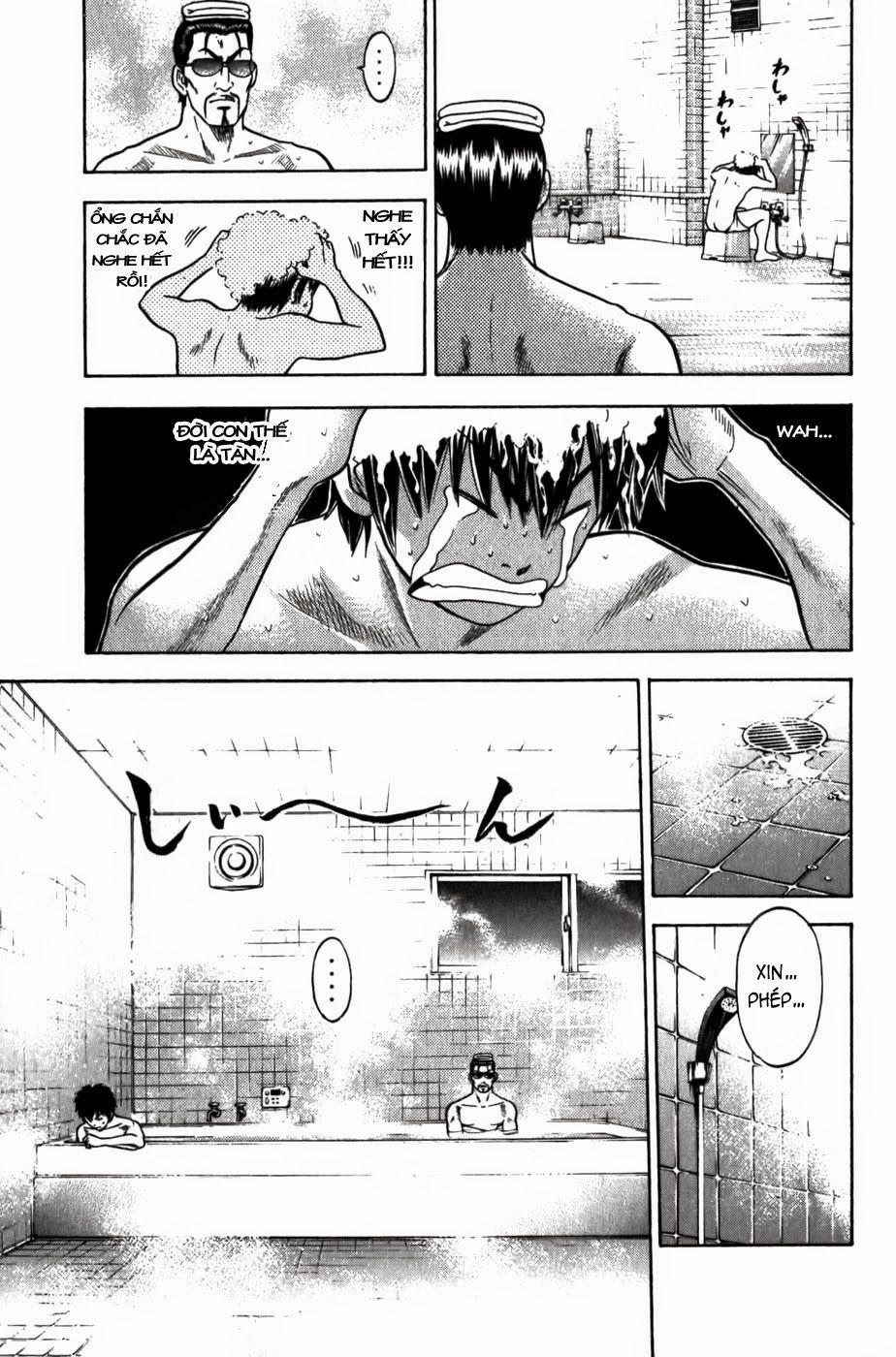 Đội Bóng Chày Siêu Đẳng 9 trang 17