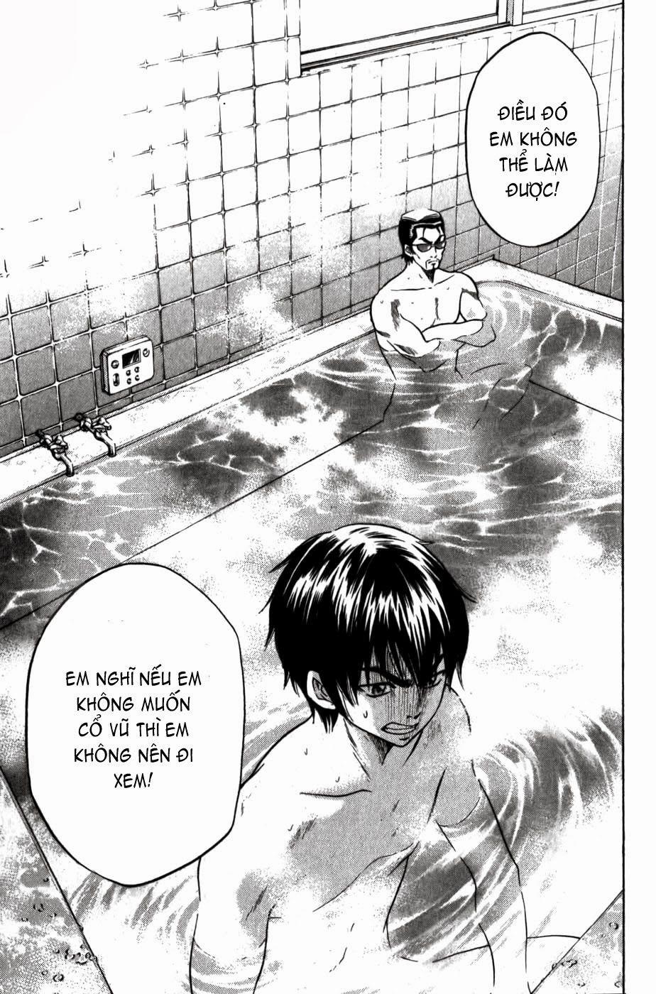 Đội Bóng Chày Siêu Đẳng 9 trang 21