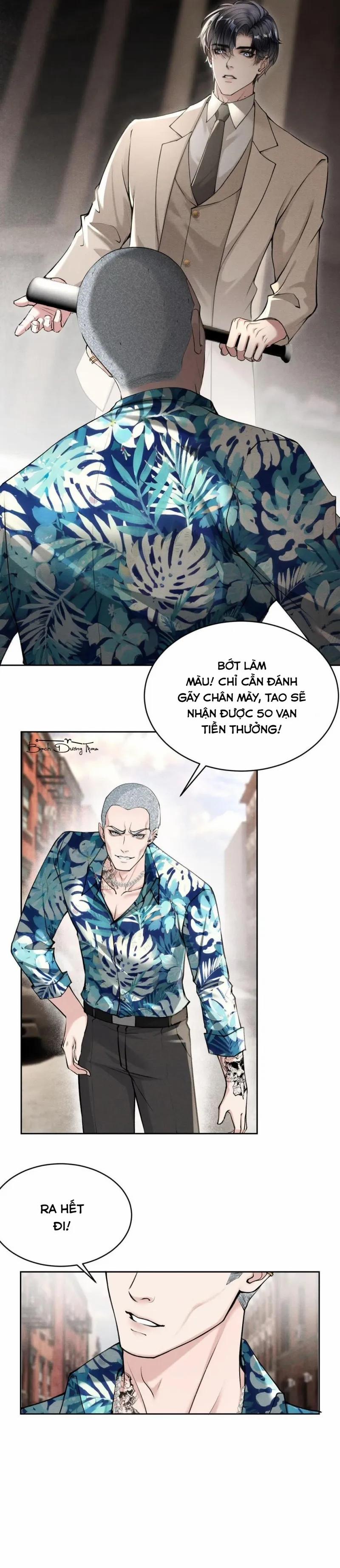 Đôi Cánh Ngược Sáng 11 trang 6