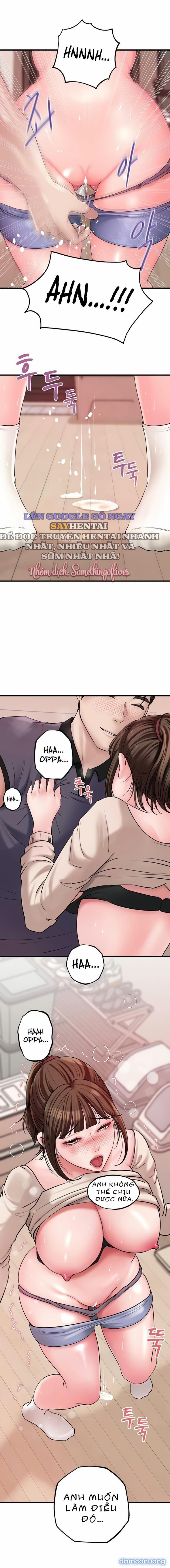 Đổi Con Gái Lấy Mẹ Vợ 31 trang 12