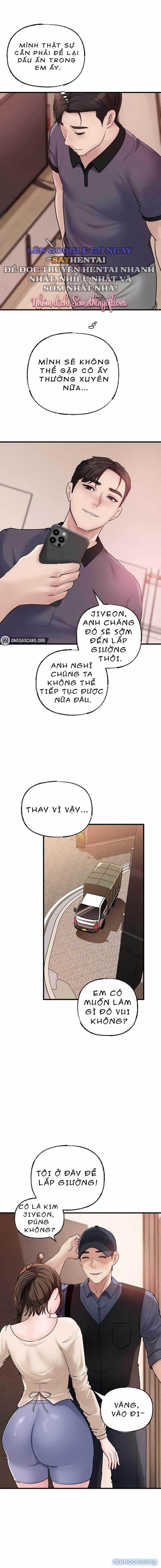 Đổi Con Gái Lấy Mẹ Vợ 31 trang 13