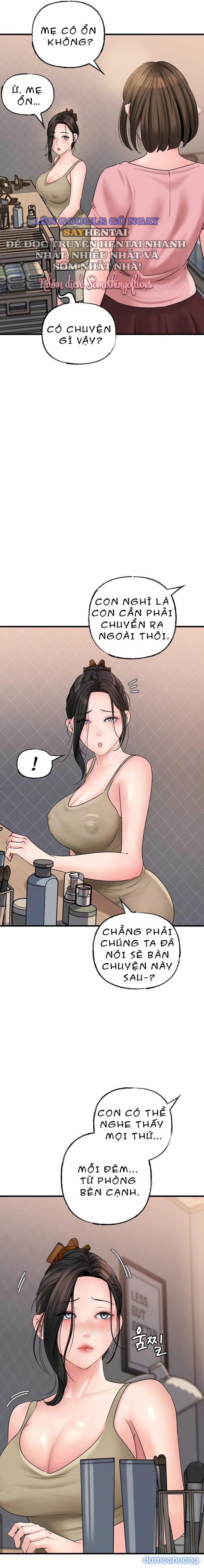 Đổi Con Gái Lấy Mẹ Vợ 31 trang 4