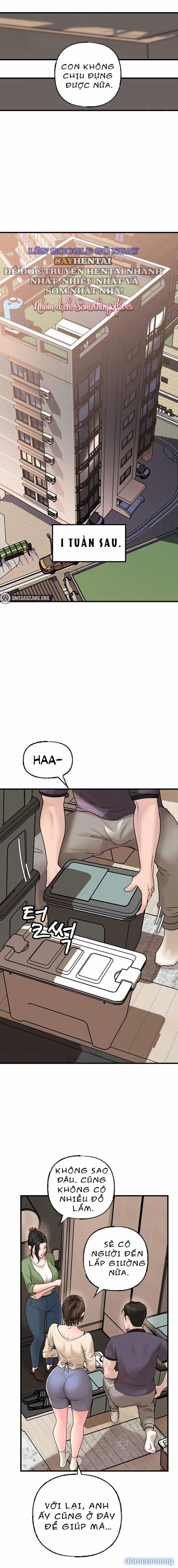 Đổi Con Gái Lấy Mẹ Vợ 31 trang 5