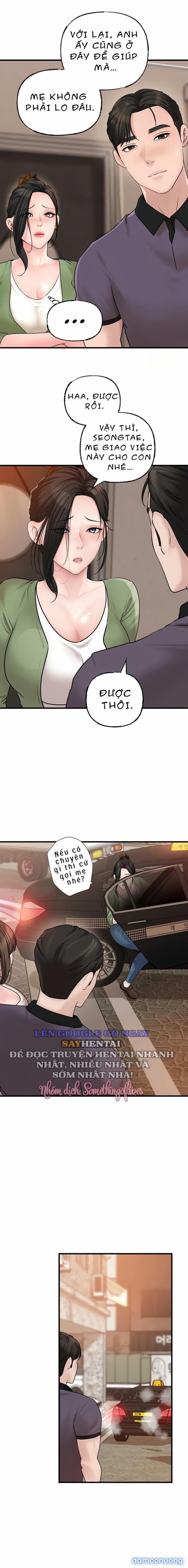 Đổi Con Gái Lấy Mẹ Vợ 31 trang 6