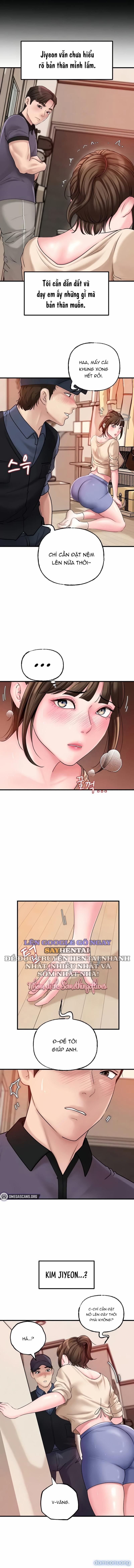 Đổi Con Gái Lấy Mẹ Vợ 32 trang 5