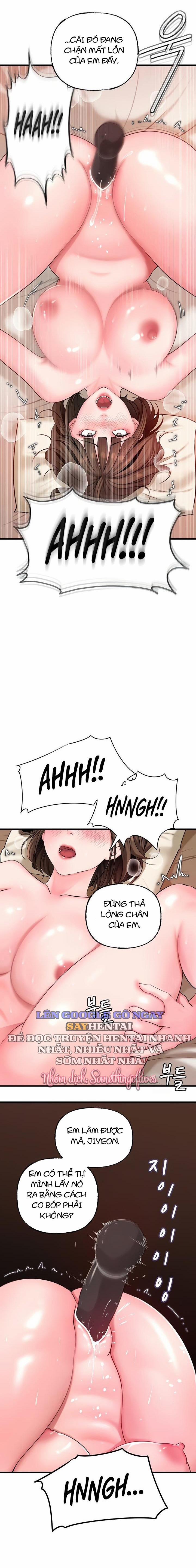 Đổi Con Gái Lấy Mẹ Vợ 33 trang 13